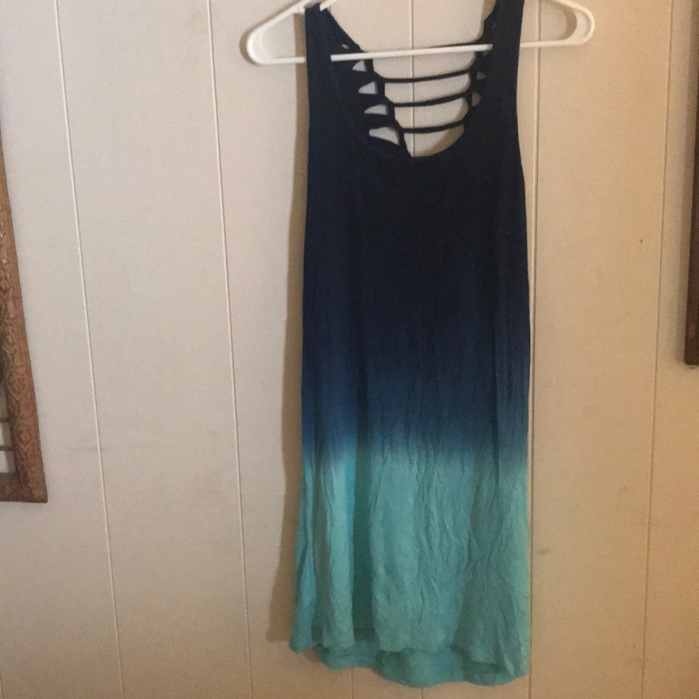 Dress or beach cover up